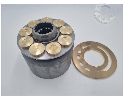 A10VO100/31L MECHANIZM NAPĘDOWY