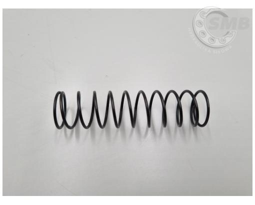 "1,50/ 18,50/ 75,00" SPRĘŻYNA DOCISKOWA