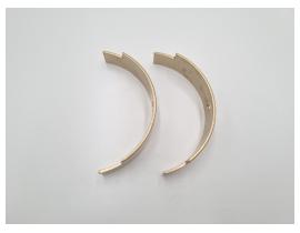 A10VO85/52 OSŁONA ŁOŻYSKA