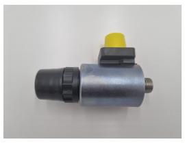 A11VO190/ A11VO145 CEWKA Z TRZPIENIEM 24V