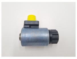 A4VG125/A4VG71 CEWKA Z TRZPIENIEM 12V ODPOWIEDNIK R902601153