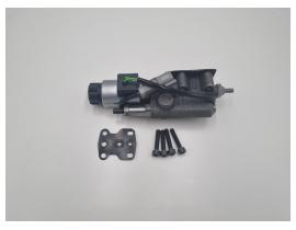 A10VO REGULATOR ED DO POMPY WENTYLATORA "ZN" ODPOWIEDNIK R902533338