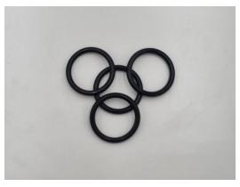 A11VO130/A11VO O-RING DO LS 18,72X2,62 NBR90
