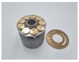 A10VO28/31L MECHANIZM NAPĘDOWY