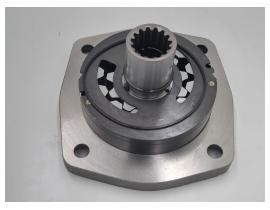 A10VG45 POMPA DOŁADOWCZA