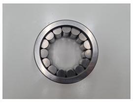 A11VLO260/A11VO260 ŁOŻYSKO WAŁU