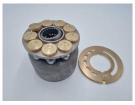 A10VO63 / A10VO60  MECHANIZM NAPĘDOWY