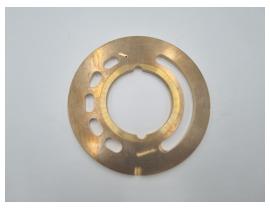 A10VO85 PŁYTA STERUJĄCA PRAWA