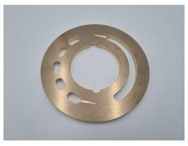 A10VO100 PŁYTA STEROWANIA PRAWA