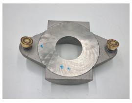 A10VO45 KOŁYSKA  STAND. "31 PR