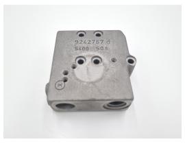 A11VO130 OBUDOWA REGULATORA