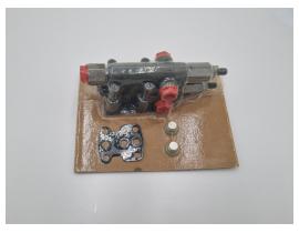 A10VO REGULATOR FHD / DRSC "ZN" ODPOWIEDNIK R910972353