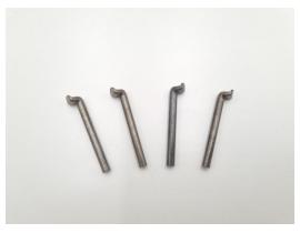 A10VO45/A10VG45 PIN CYLINDRA