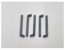 A10VO100 PIN CYLINDRA