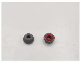 A11VO130/A4VG40 / A4VG56 NAKRĘTKA M8 8X1,25