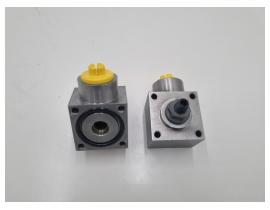 A11VO260 ELEMENT POŁĄCZENIOWY ZAWORU LS