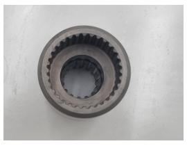 A11VO260 SAE-BB N42X1,25-N1 SPRZEGŁO