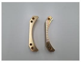 A11VO60 TRZYMACZ- SEGMENT PODTRZ.