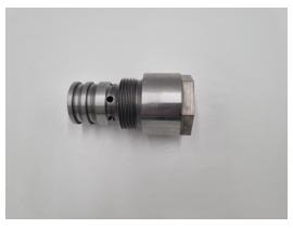 A4VG90 ADAPTER ZAWORU CIŚNIENIOWEGO W OBUDOWIE