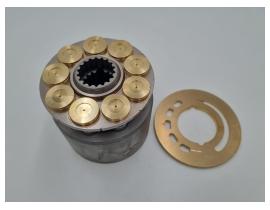A10VO45/31R MECHANIZM NAPĘDOWY