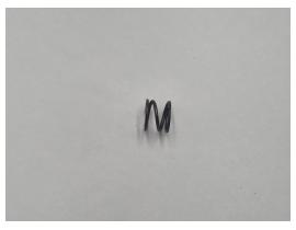 A10VO85 SPRĘŻYNA DOCISKOWA