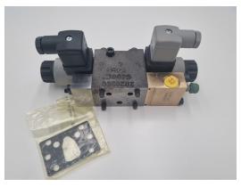 A4VG56 ZAWÓR MECHANIZMU KROKOWEGO