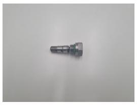 BVD41.54522 0005#20NM ZAW. ZWAL. HAMULEC
