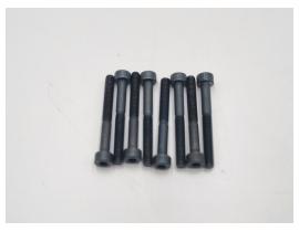 A11VO190 ŚRUBA Z ŁBEM WALC. DIN912-M4X35-8.8