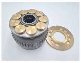 A10FD85/52W MECHANIZM NAPĘDOWY