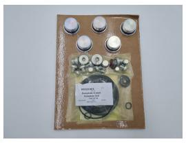 A4VG125EZ2DX/32L-NZF02F001SP-S ZESTAW USZCZELNIEŃ