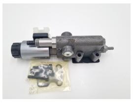 A10VO45 REGULATOR BA10VED72 H 02 &