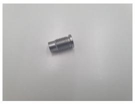 ZAWÓR ZWROTNY D2,5 M8X1,0X14