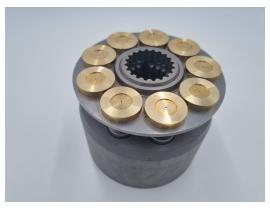 A10VO85 MECHANIZM NAPĘDOWY