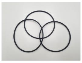 A11VO95 O-RING DEKIEL SIMMERING 94,3X3,53 NBR70