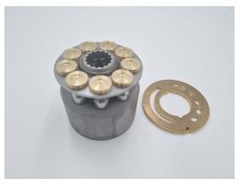 A10VO28/31R MECHANIZM NAPĘDOWY