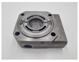 A10VM63 PŁYTA POŁĄCZENIOWA