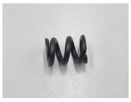 A11VO130 "2,80/ 11,80/ 19,20" SPRĘŻYNA DOCISKOWA