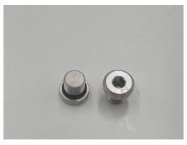 A11VO145 KOREK GWINTOWANY