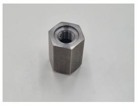 A10VO45 NAKRĘTA KOŁPAKOWA M10X1 A10