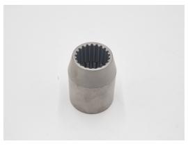 A11VO130 N28X1,25-N35X2 55619. PIASTA SPRZĘGŁA