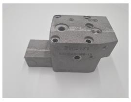 A11VO190 OBUDOWA REGULATORA