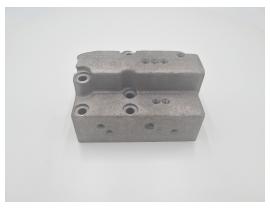 A11VO60 OBUDOWA REGULATORA LRDH