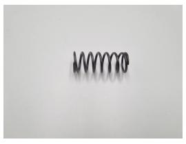 A10VNO28 SPRĘŻYNA DOCISKOWA 17,2 2,1 6,280 4&