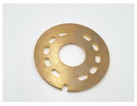 A10VG45 PŁYTA STEROWANIA