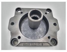 A11VO260 K07,M,32 WSPORNIK NOŚNY ZAWIERA R902014641 , R909435455