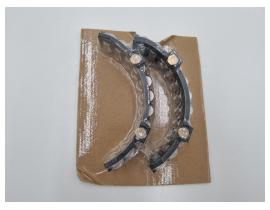 A11VO260/A20VLO260 ŁOŻYSKA KOŁYSKI ODPOWIEDNIK R902600958