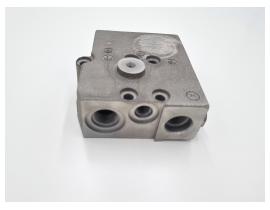 A11VO145 / A11VO95 OBUDOWA REGULATORA LG2S2