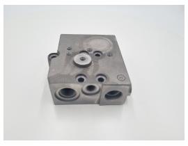 A11VO145/A11VLO145 LE2S2 OBUDOWA REGULATORA