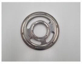 A11VO260 PŁYTA STEROWANIA LEWA