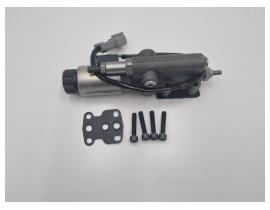A10V REGULATOR ED72